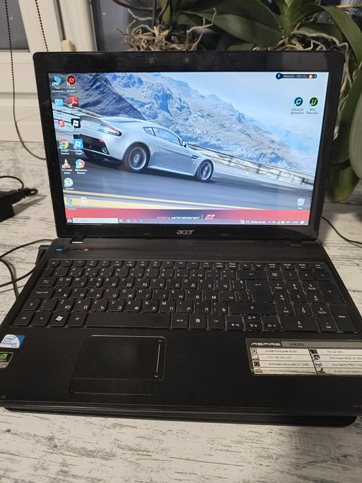 Лаптоп Acer Aspire 5742ZG