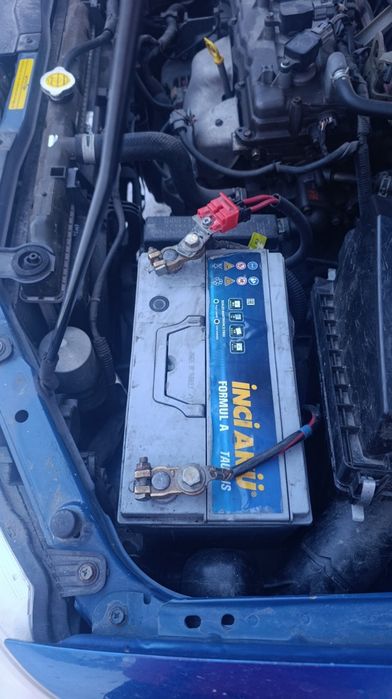 Аккумулятор автомобильный