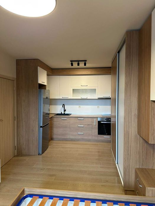 Дава се под наем Тристаен апартамент в София, Дружба 2 - 56 кв.м за 400 € - Снимка #1