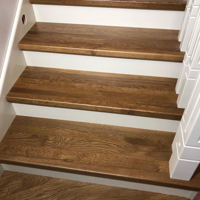 Лестница изготовление