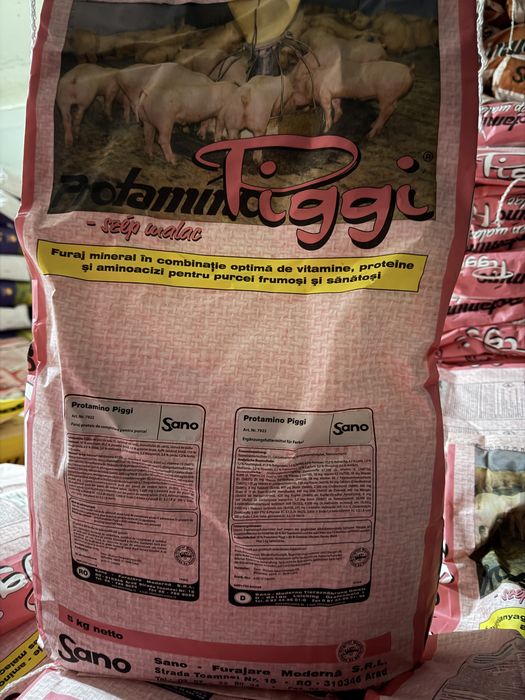 Concentrate Sano si Evialis