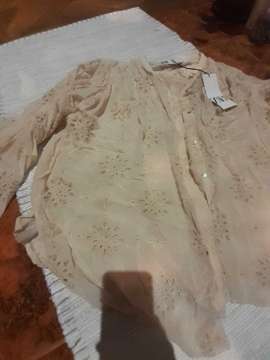 Cămașă dama Zara mărime S