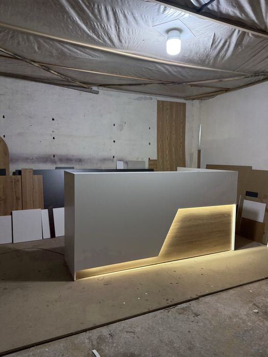 Resepshn ресепшн стол