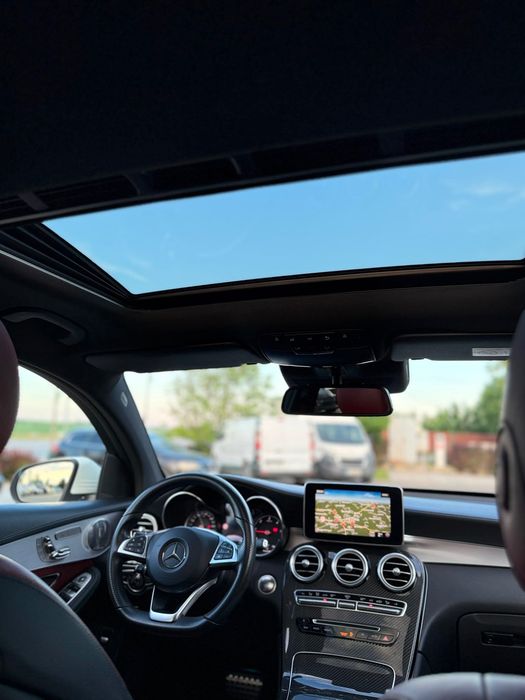 MERCEDES-BENZ GLC 2016 — imagine 3