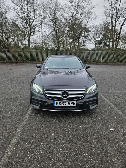 На Части - Мерцедес Е220 цди Амг W213 Mercedes E AMG