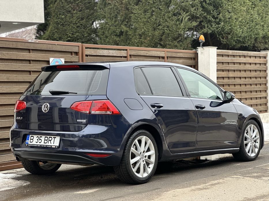 Volkswagen Golf 7 - 2015 - Automat - 1.6 TDI