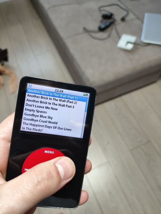 IPod u2 лимитированный