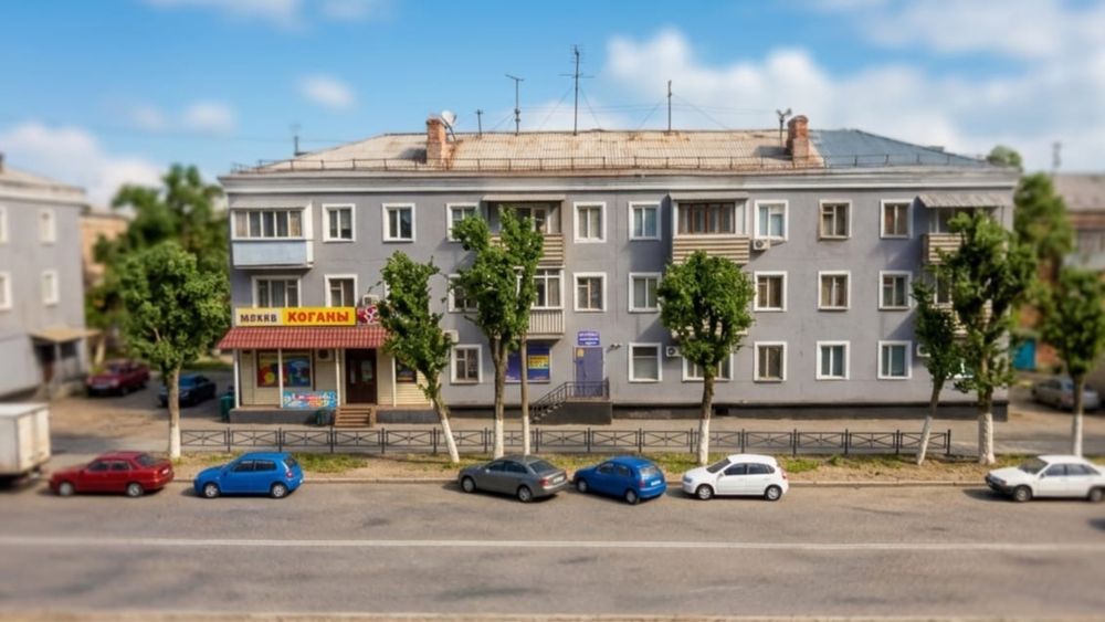 Продается 2х комнатная на 3 этаже ул. Сатпаева 93