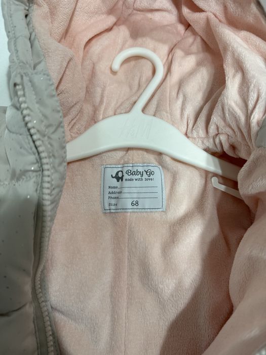 Продам детский комбинезон, в отличном состоянии