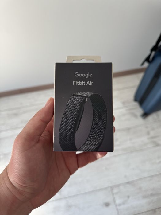 Fit bit air google