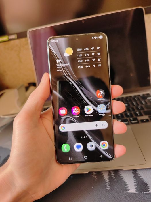 Телефон Samsung S21 128gb