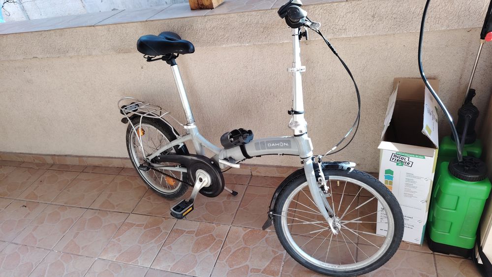 Vand bicicleta pliabilă