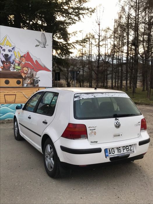 Volkswagen Golf 4