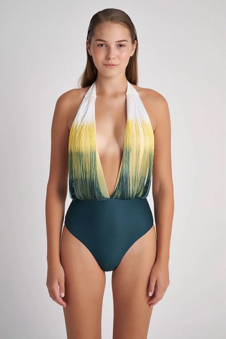 Бански Sugarfree Bluepoint нова колекция размер S