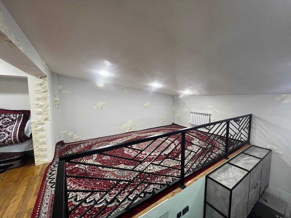 Юнусабад-7  Новостройка в стиле лофта