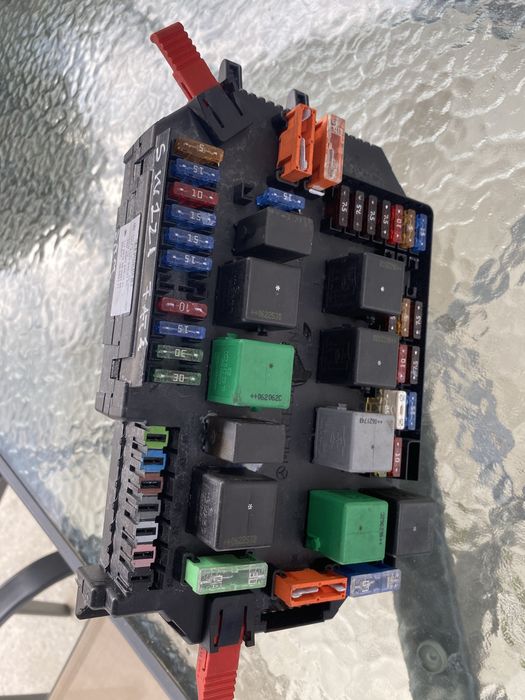 Sam Fata Mercedes S W221 2005/2009 Pret 800 lei