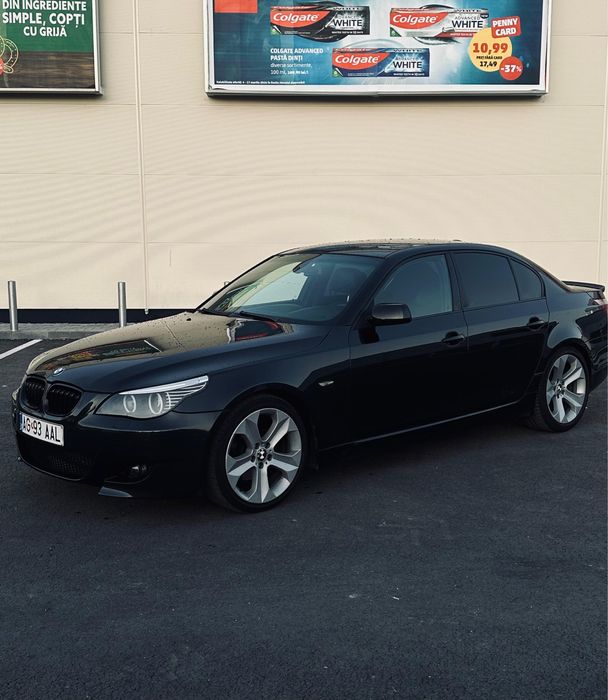 Vand BMW E60 2009!!