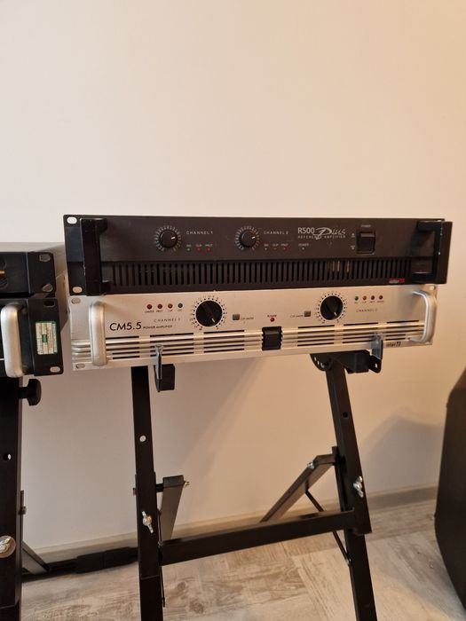 Amp 4 buc
Midas DN4816-O

Midas DN4816-O