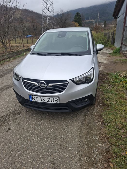 OPEL CROSLAND X 2019/ 82.000 KM Carte sevice la zi!