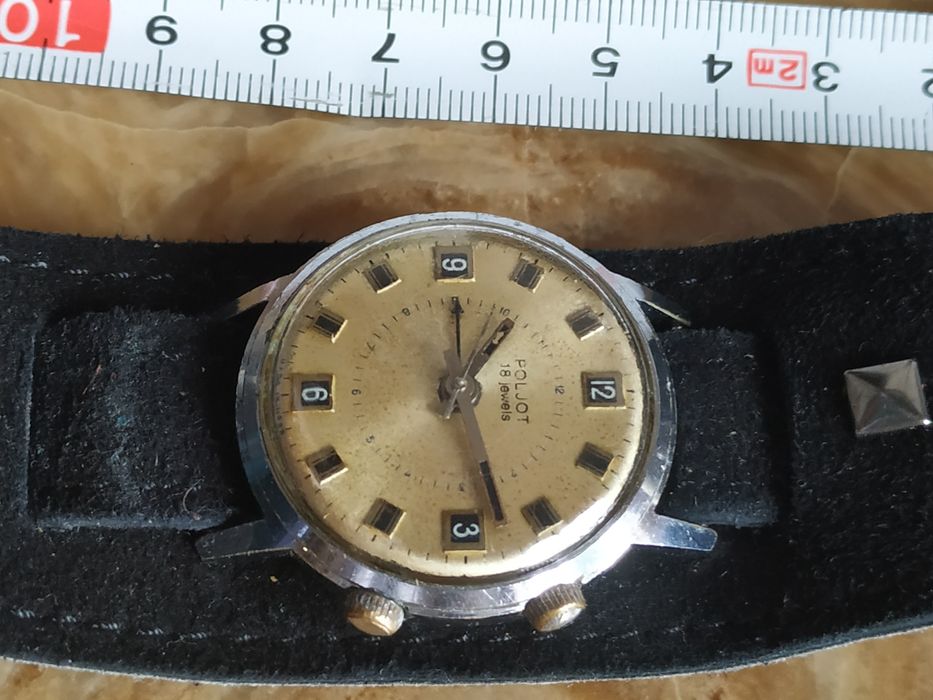 Poljot "Signal" Alarm  USSR bărbați