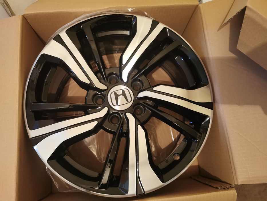 Vand jante de aliaj pentru Honda pe 17 marca carbonado model  Monk