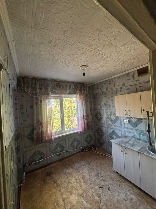 Продам кв.2х ком 2 эт Вода дом. ПО .