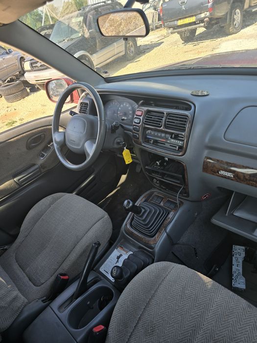 Suzuki grand vitara 2.0td на части