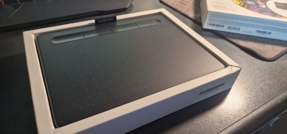 Tableta grafica Wacom Intuos S