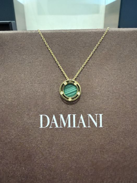 Подвеска с бриллиантами Damiani D.Side