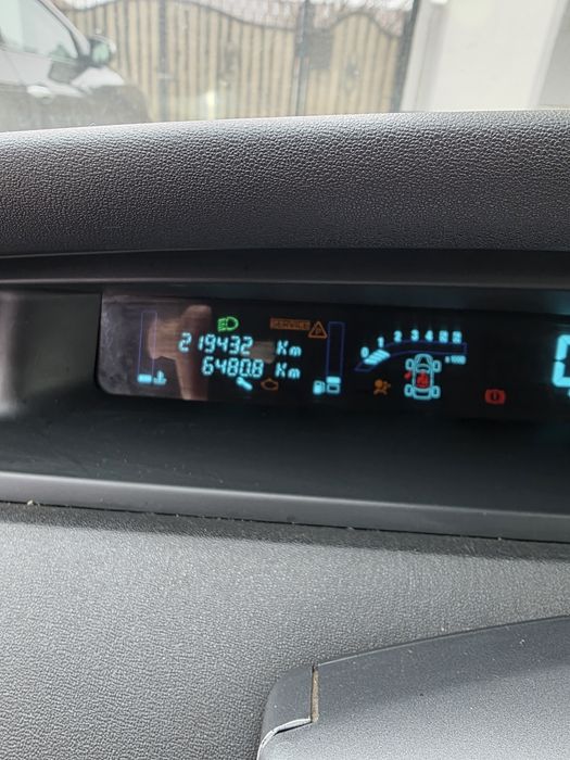 Renault scenic megane 2