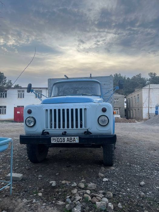Zil 5201 Sotiladi