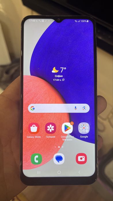 Samsung A22 5G перфектен