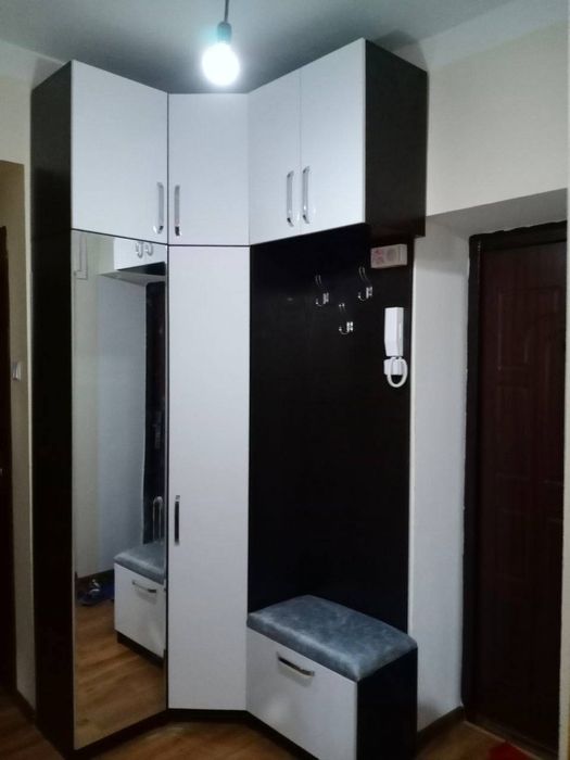 Шкаф-купе на заказ кв/метр 85$