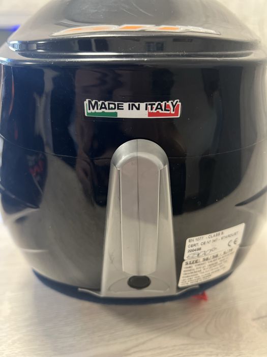 Шлем горнолыжный детский