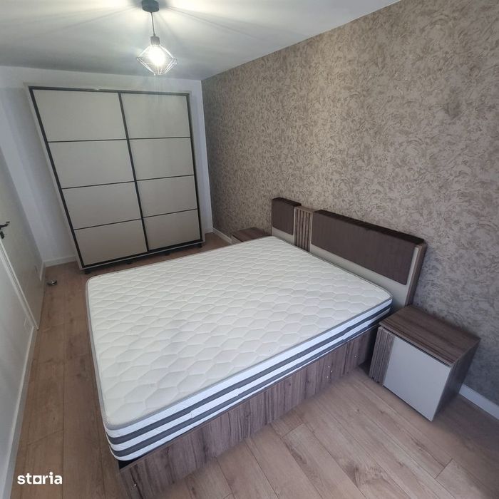 3 camere,bloc nou,modern,parcare,Gheorgheni,zona B.Sportiva Gheorgheni — fotografia 3
