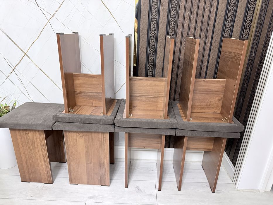 Орындық, табурптка орех экко