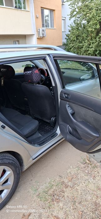 Toyota Avensis 2.0