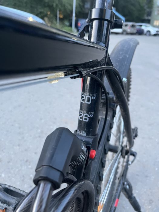 Велосипед  stern