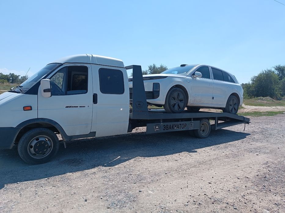 Эвакуатор  Алматы Боралдай водник Бакад