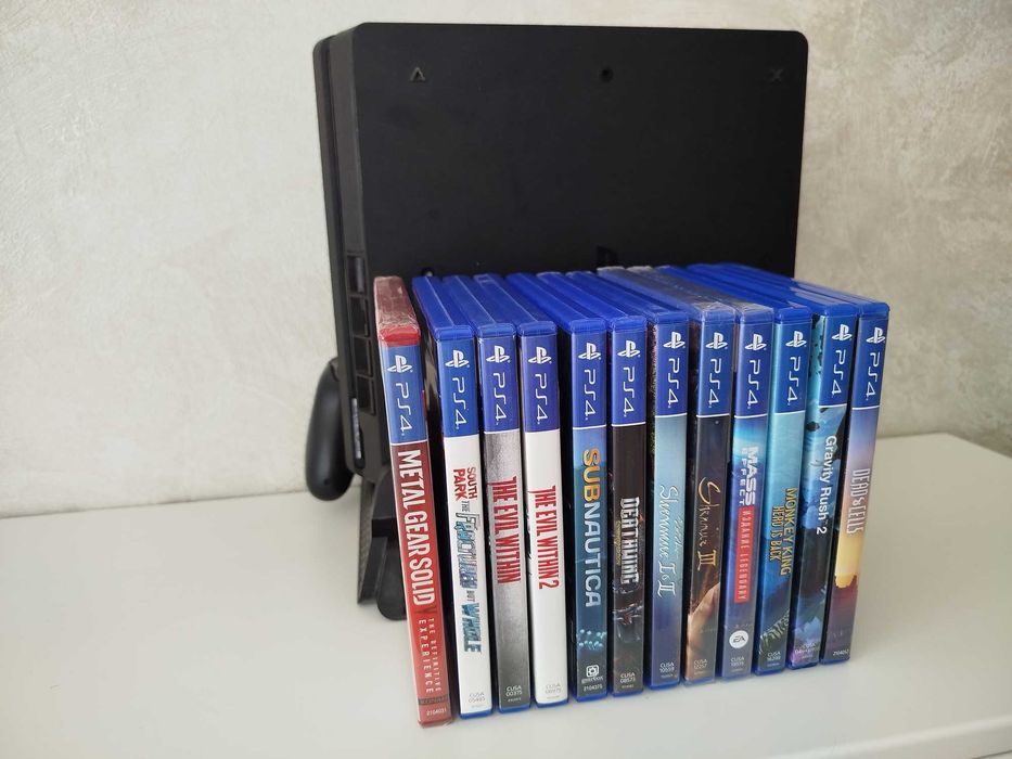 Playstation 4 Станция 3в1м PS4