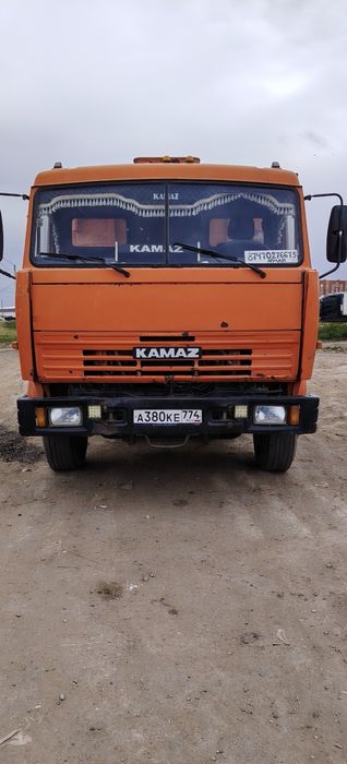 Камаз Самосвал 65115