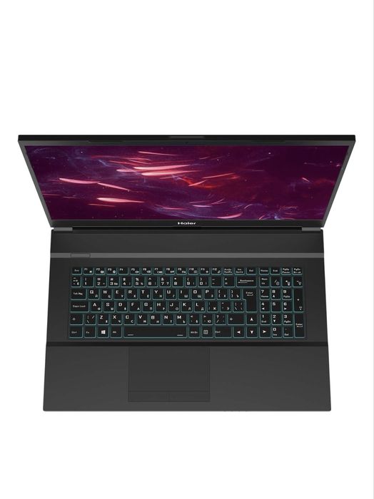 Ноутбук Haier GG1700A 17.3" / 16 Гб / SSD 512 Гб