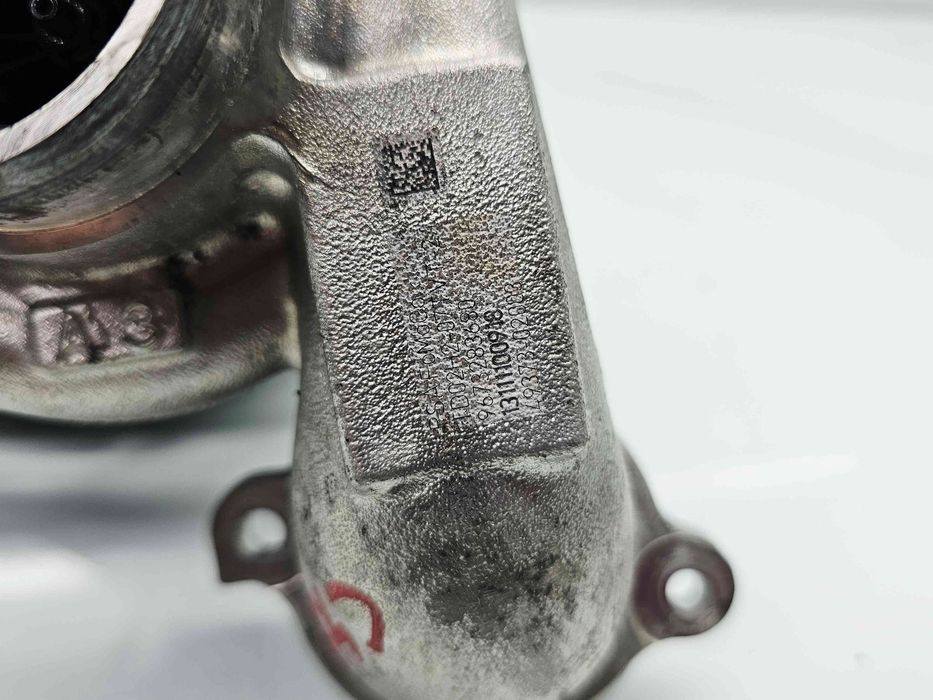 Turbina  PEUGEOT Partner (II) [Fabr 2008-2018] 9673283680 1.6 HDI DV6D