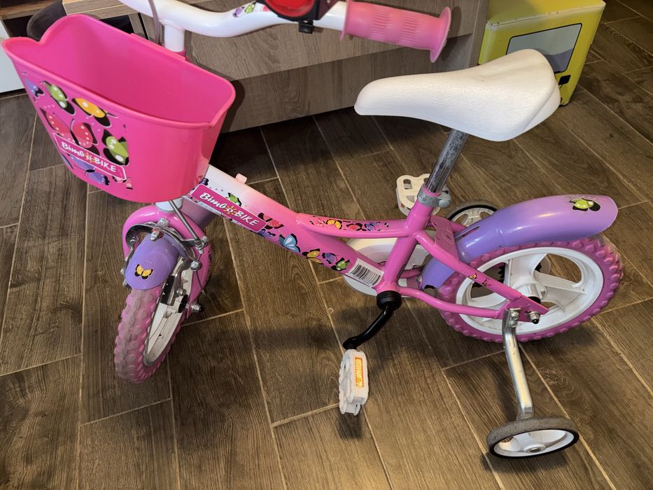 Bicicleta pentru copii 3-5 ani