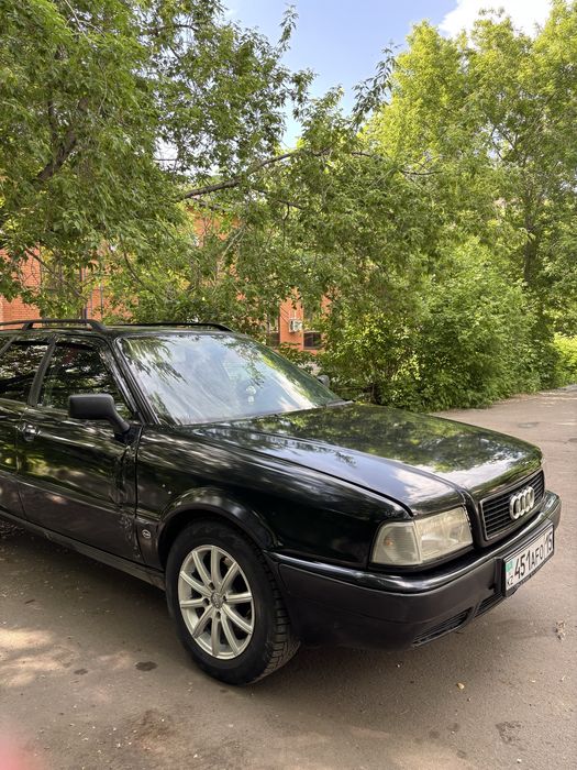 Продам ауди 80б4