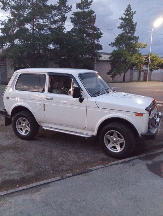 Продам ваз 2121 нива