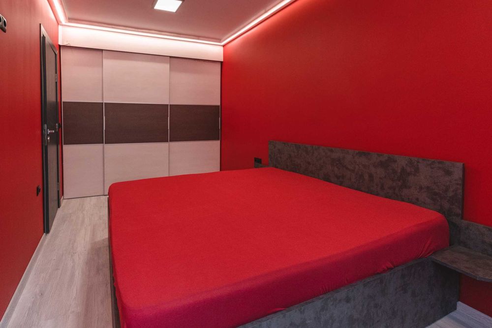 Дава се под наем Двустаен апартамент в Варна, Чаталджа - 40 кв.м за 408 € - Снимка #4