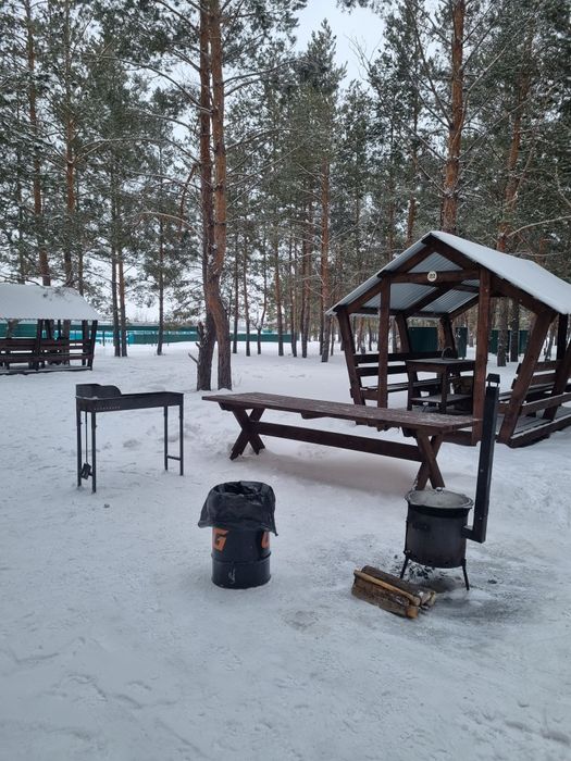 Сдаётся Гостевой домик  в лесу