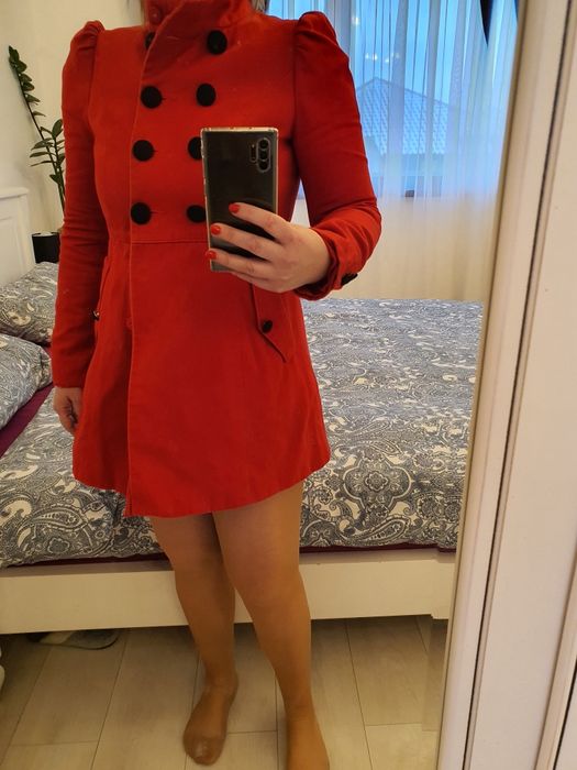 Jacheta rosie 38 H&M