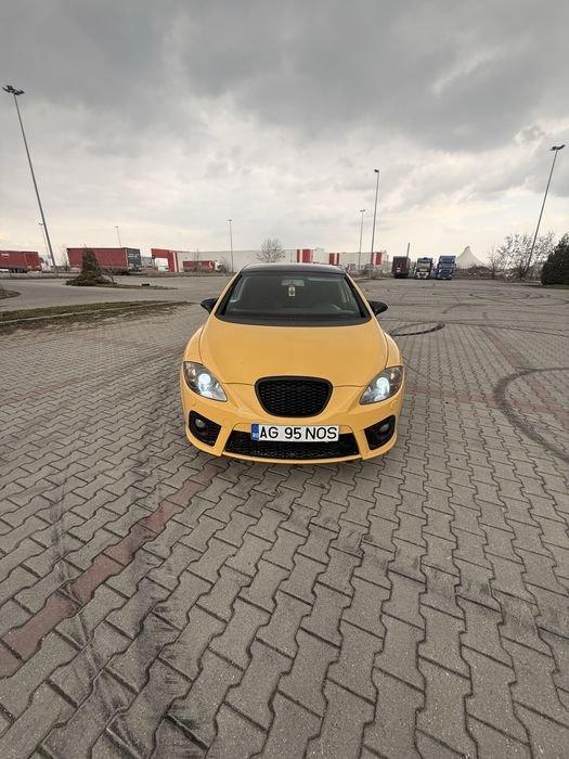 Seat leon FR 2.0 TDI